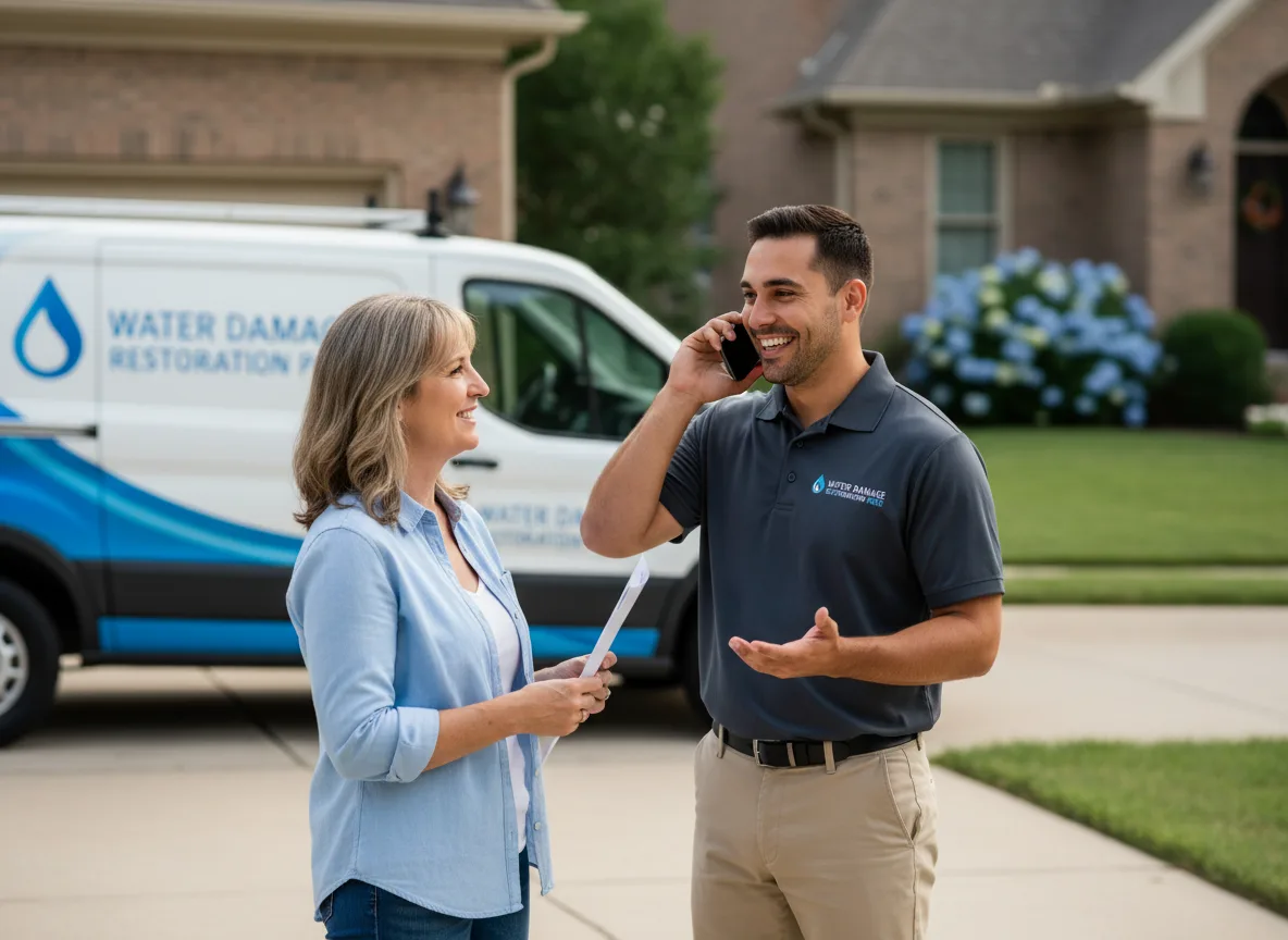 Flood Restoration East Hampton, CT FAQs